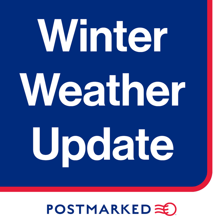 Winter Weather Update (1/10 & 1/11)