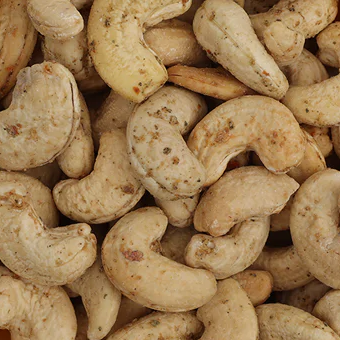 Herb Spiced Cashews Pouch: Small