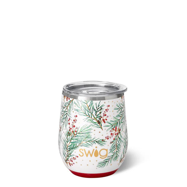 Winterberry Stemless Wine Cup