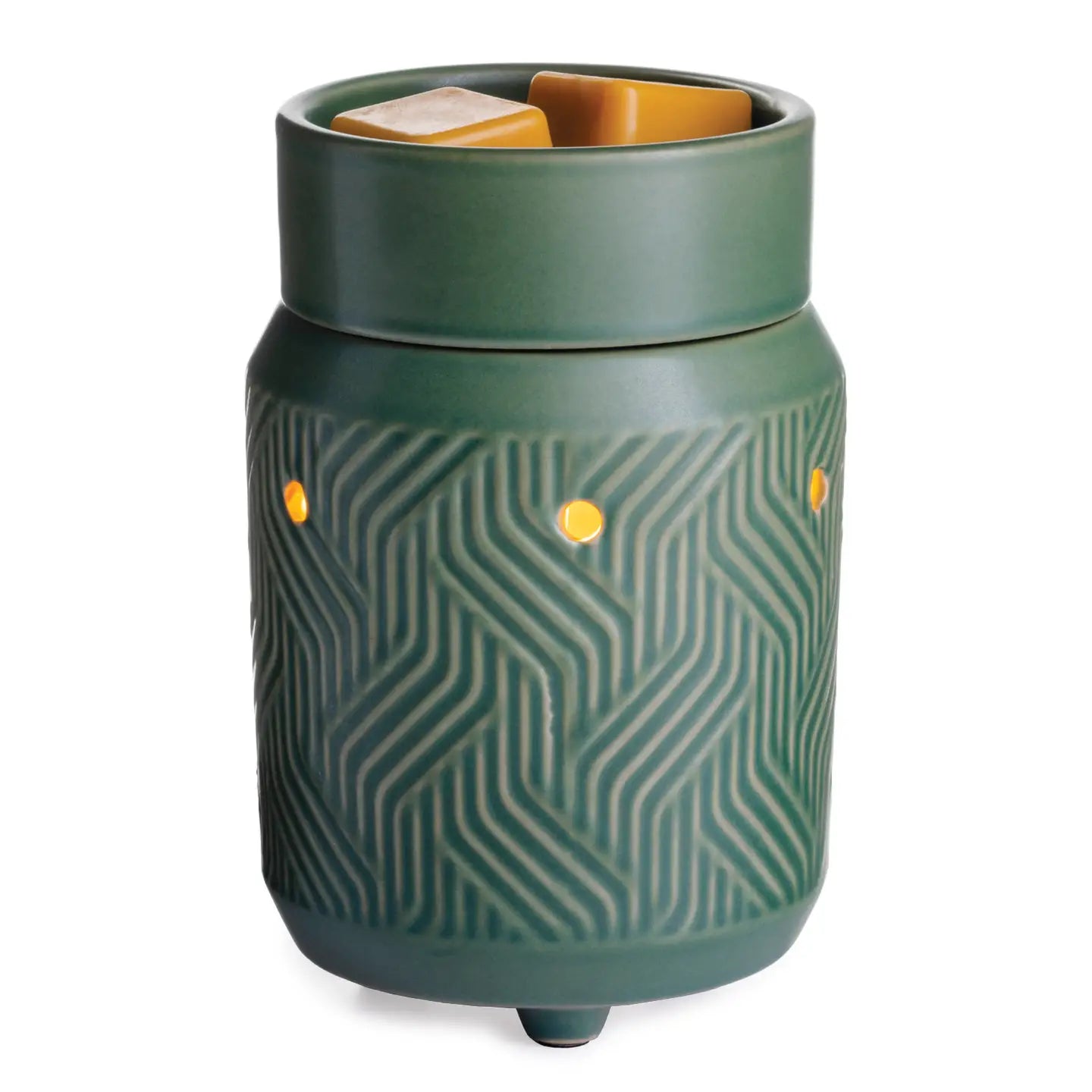 Jade Midsize Illumination Fragrance Warmer