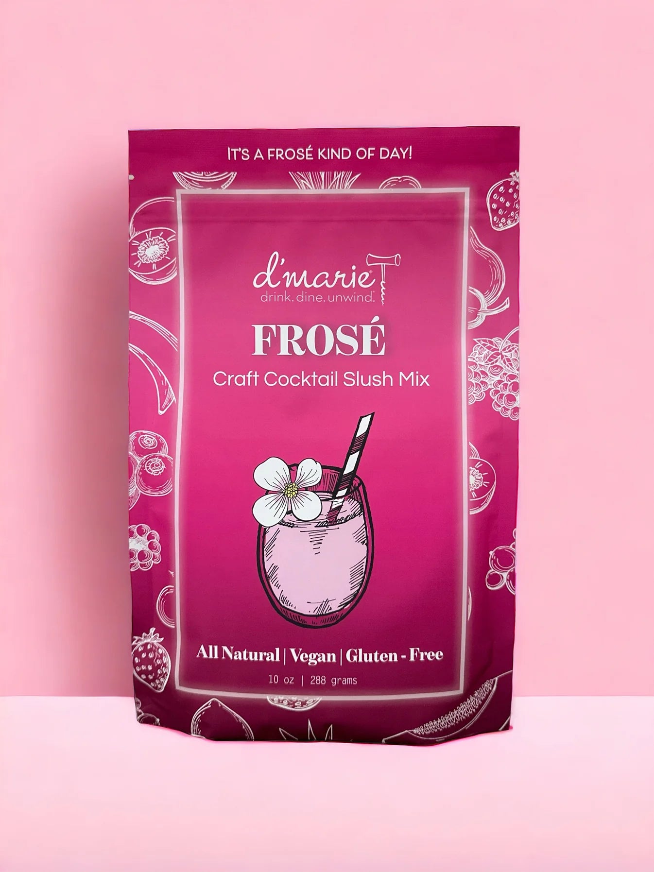 Frose Craft Cocktail Slush Mix