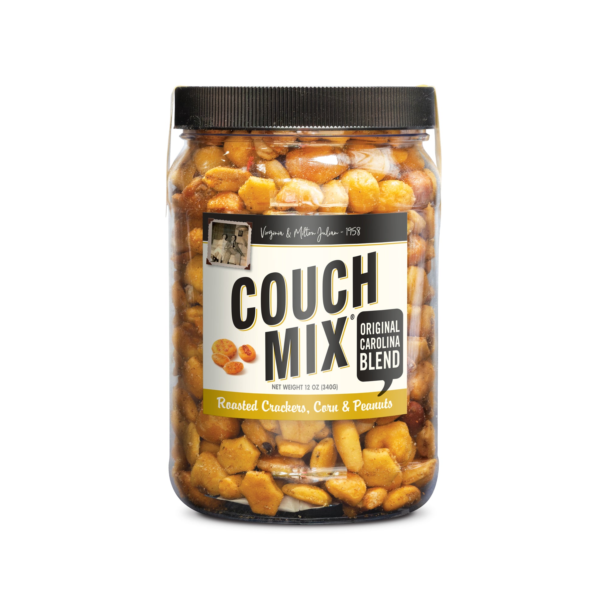 Couch Mix - Original Carolina 12oz Jar