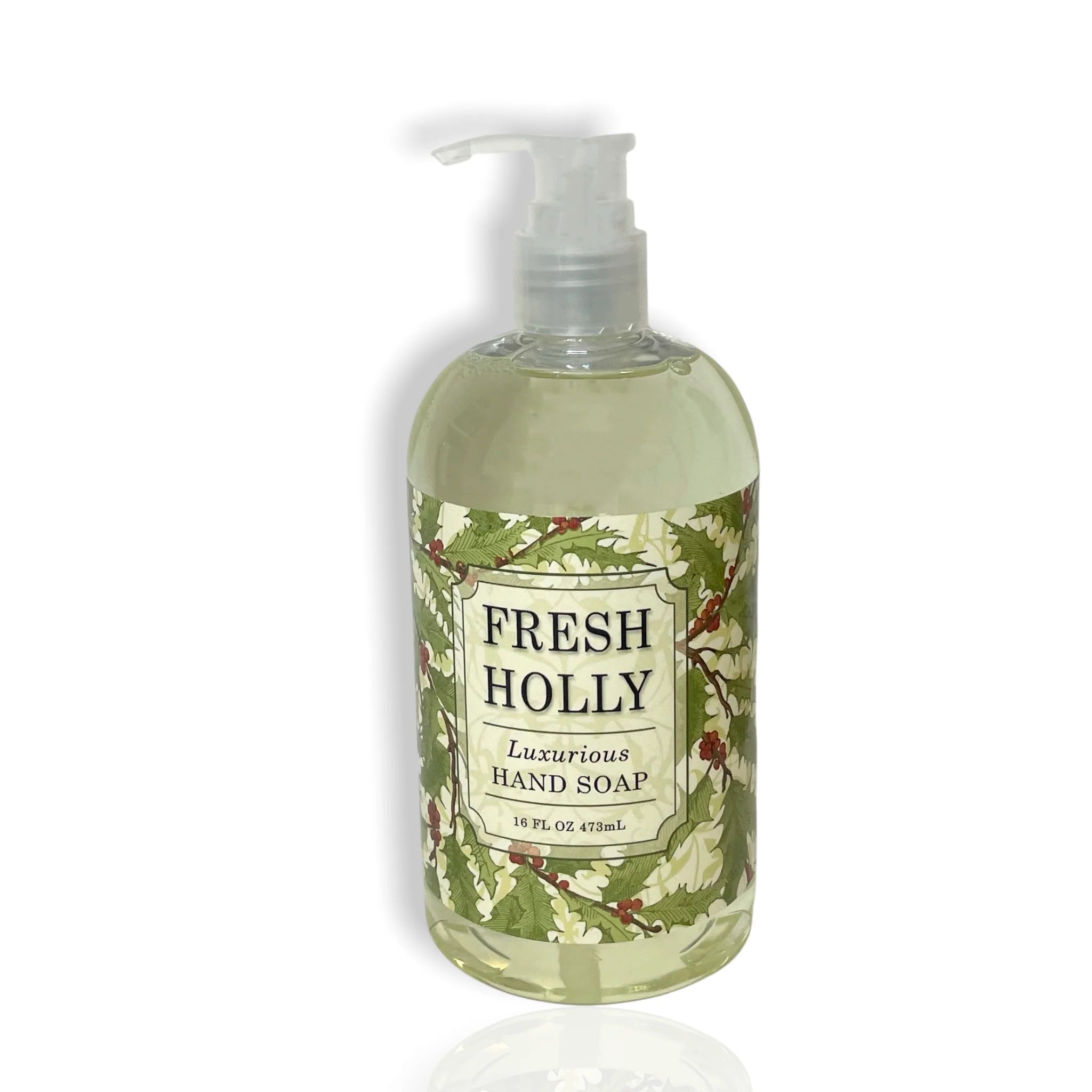 Fresh Holly Hand Soap