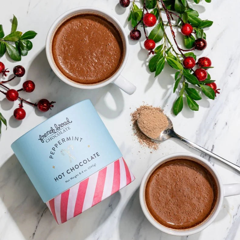 Peppermint Hot Chocolate Mix