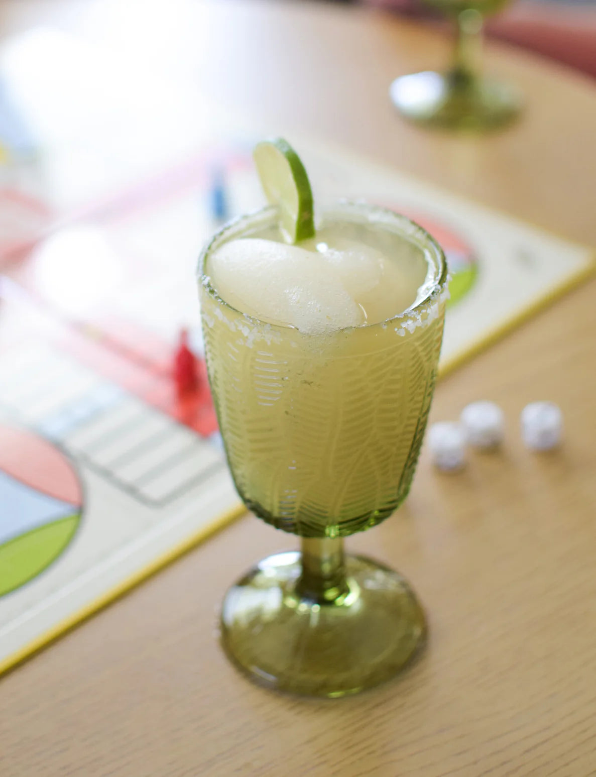 Ranch Water (Lime Margarita) Craft Cocktail Slush Mix