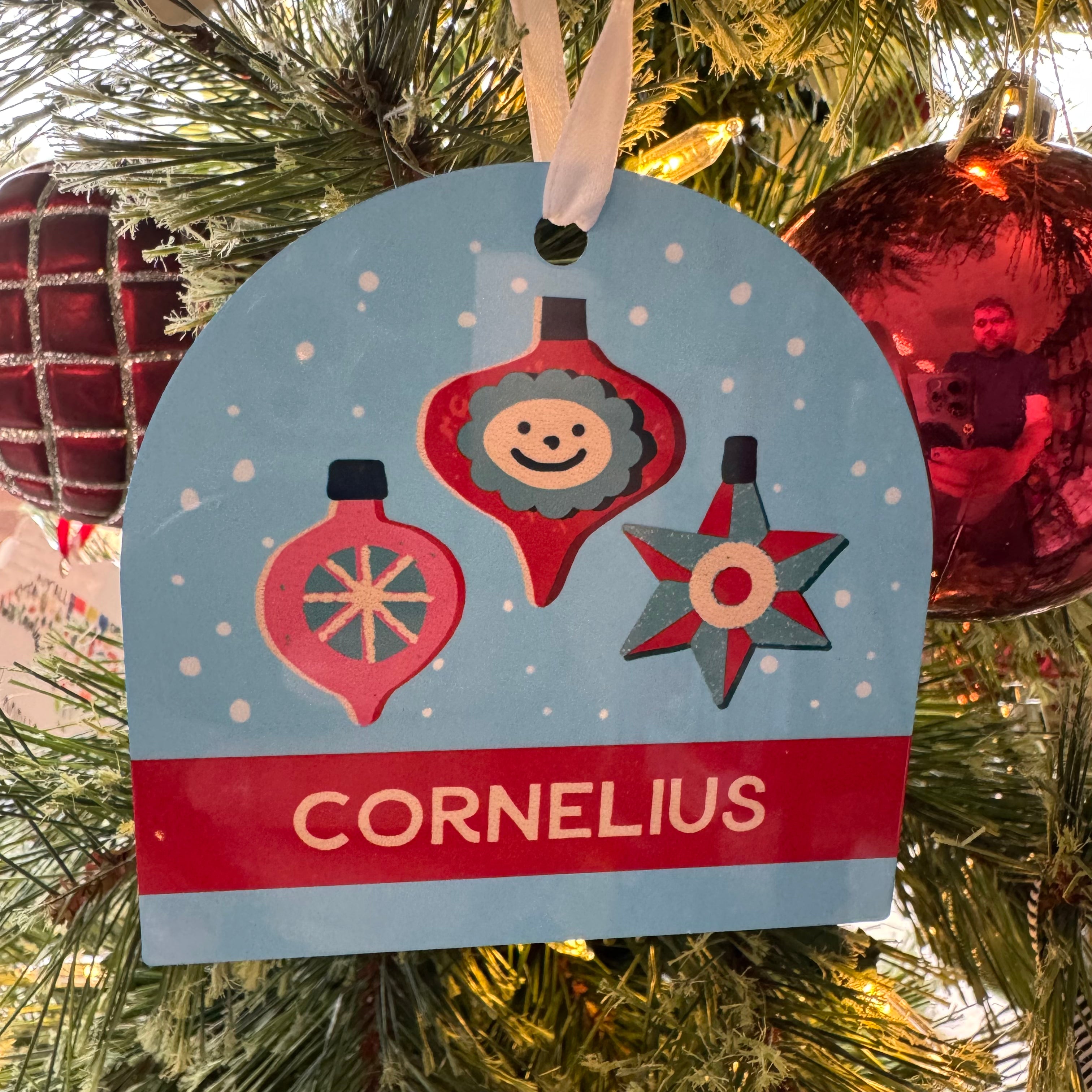 Cornelius Cute Decorations Ornament