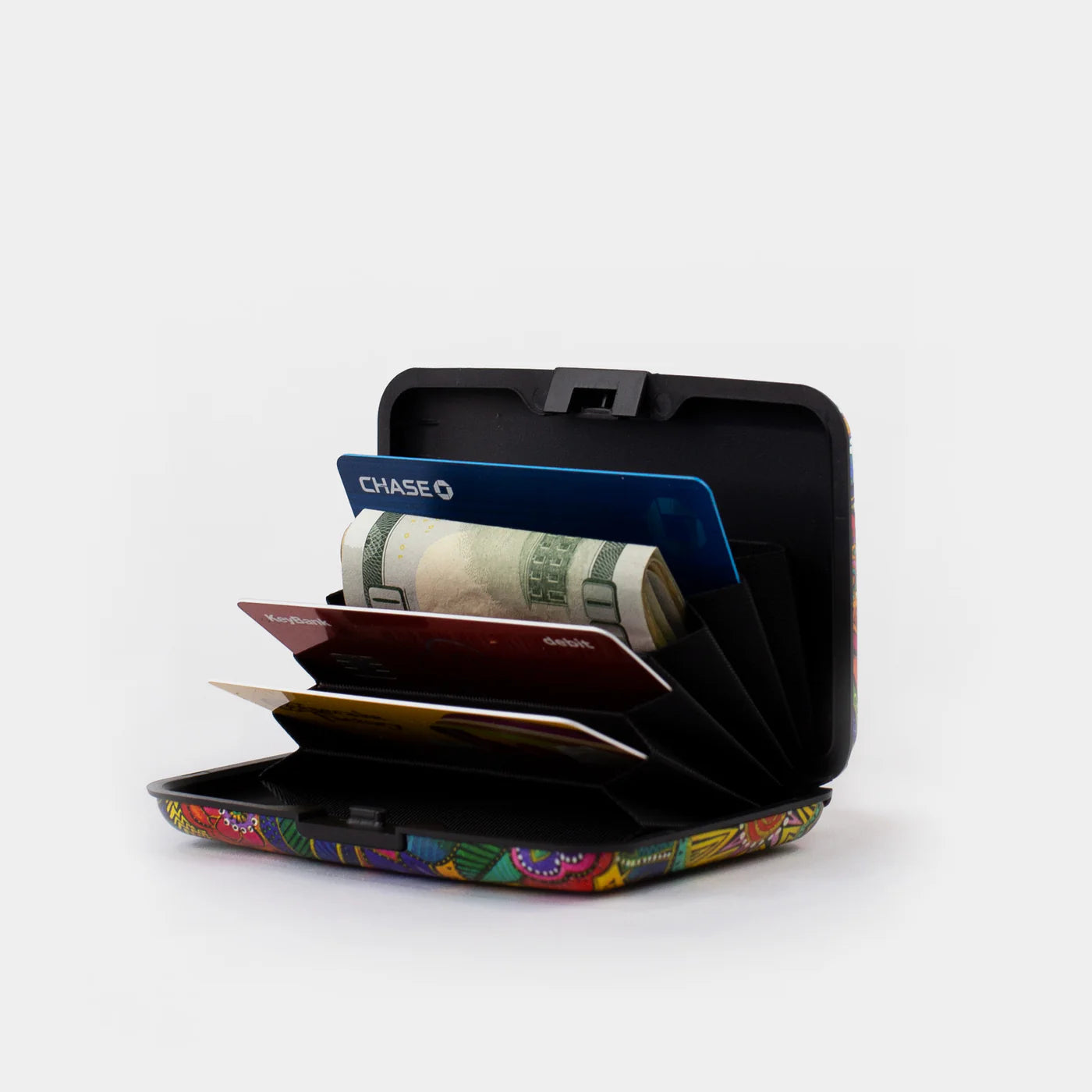 Hello Gorgeous RFID Armored Wallet