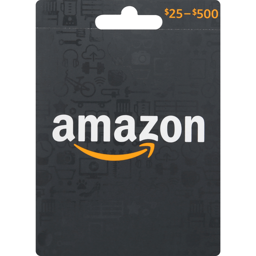 Amazon Gift Card