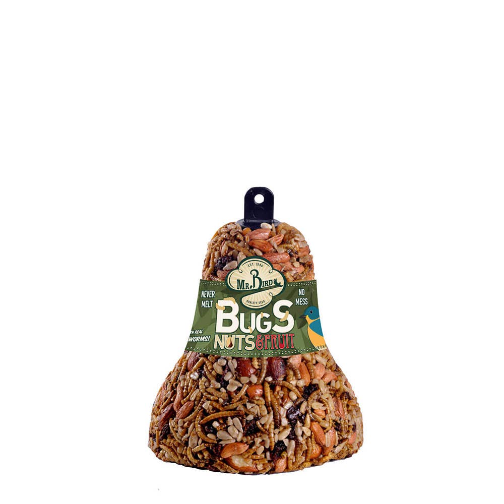 Bugs, Nuts & Fruit - Bell