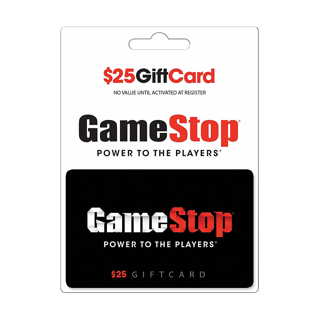 Game Stop $25 Gift Card