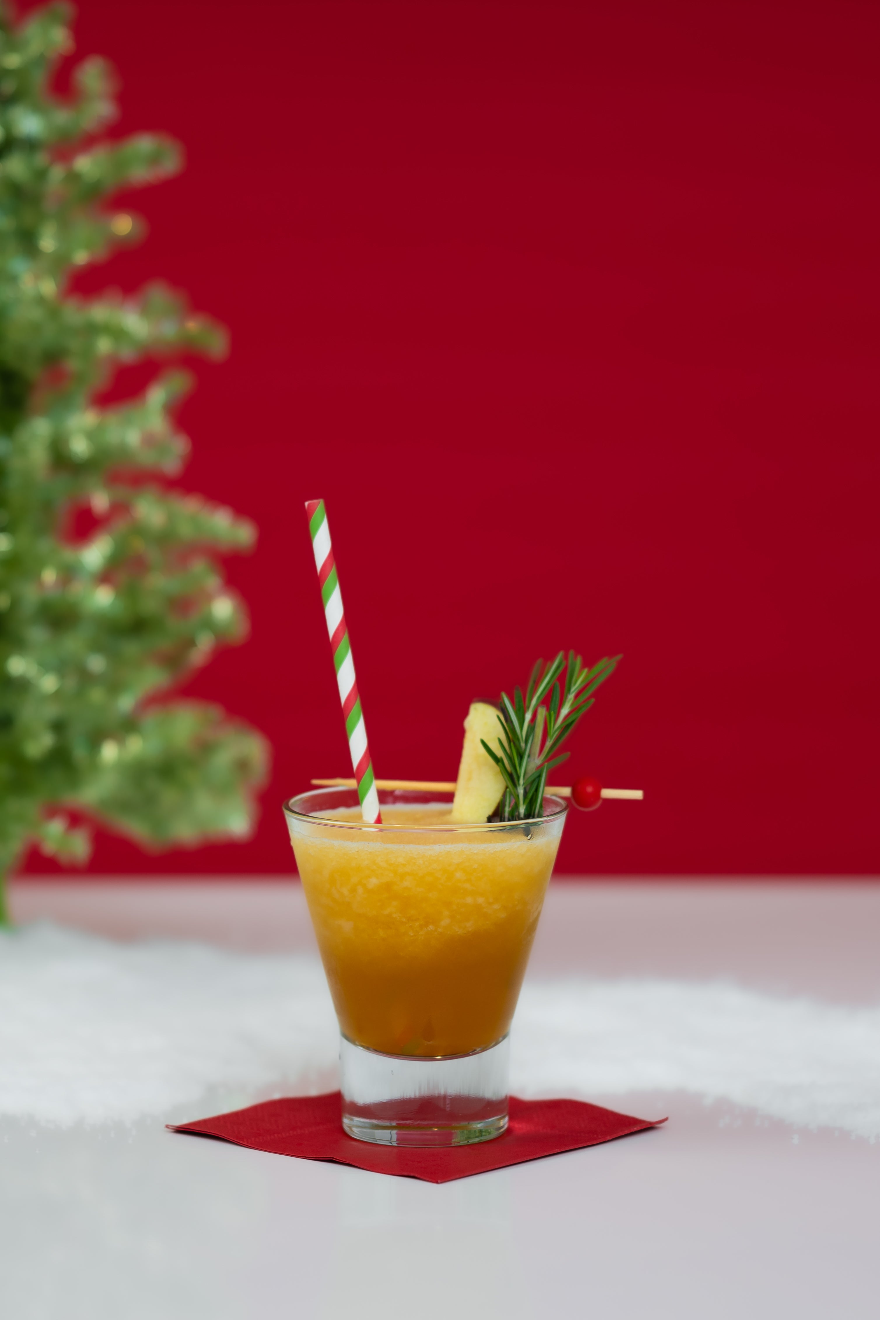 Blitzen Bourbon Cocktail Slush Mix (10 oz.)