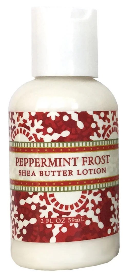 Peppermint Frost Lotion