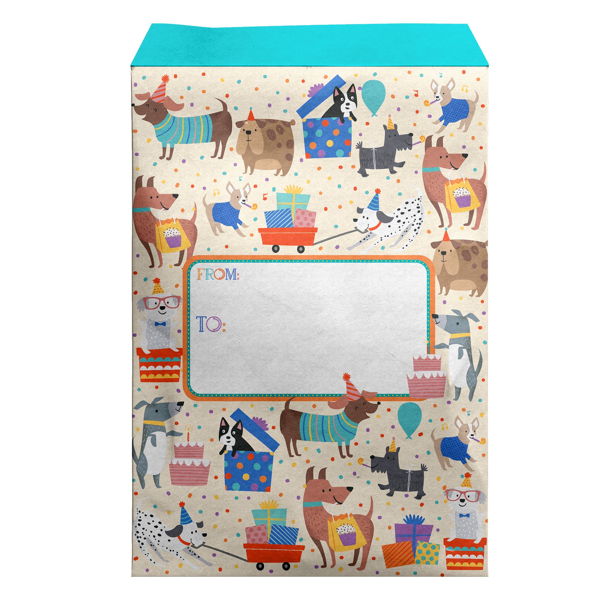 Go Dog Mailing Envelope - Small