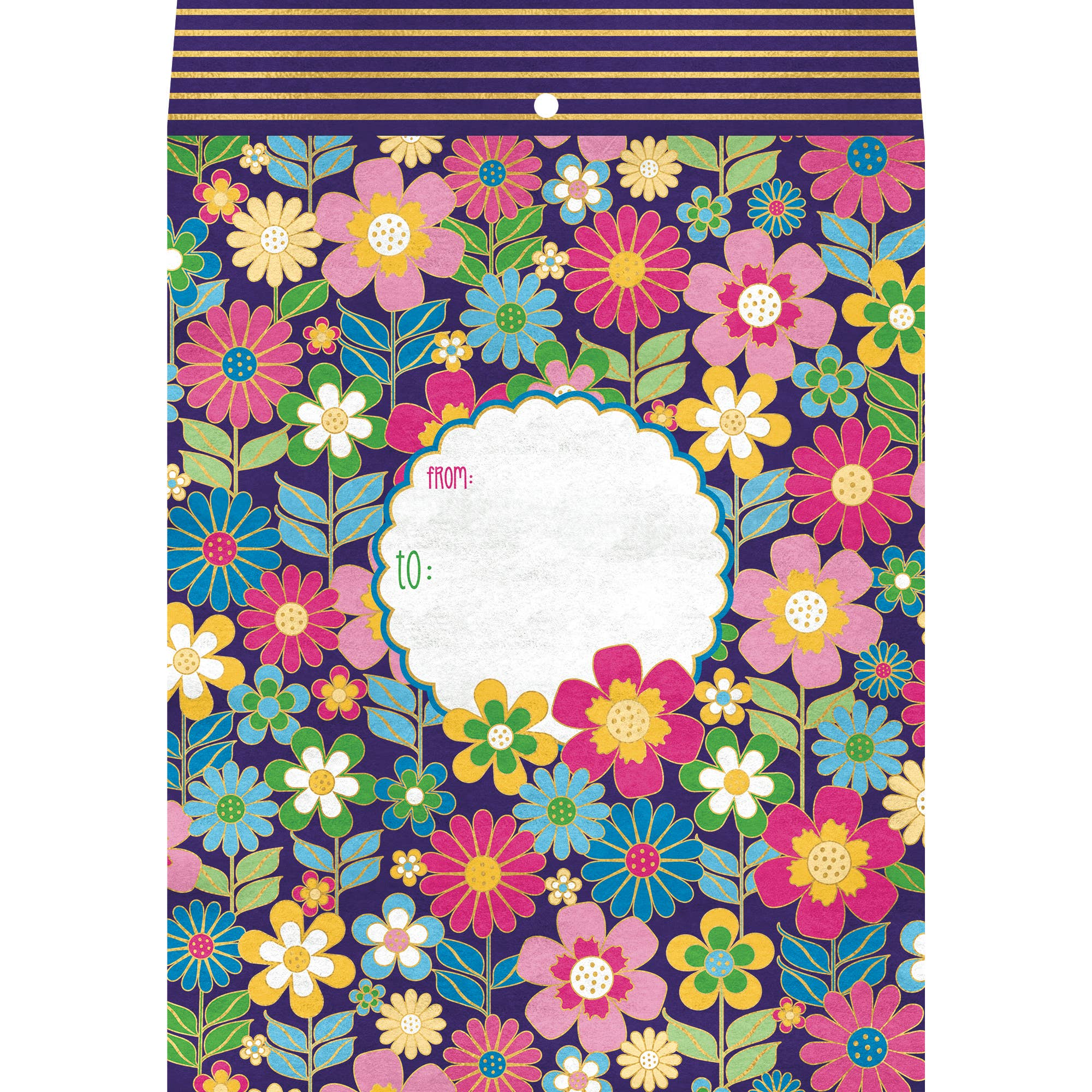 Dazzling Daisies Mailing Envelope - Medium