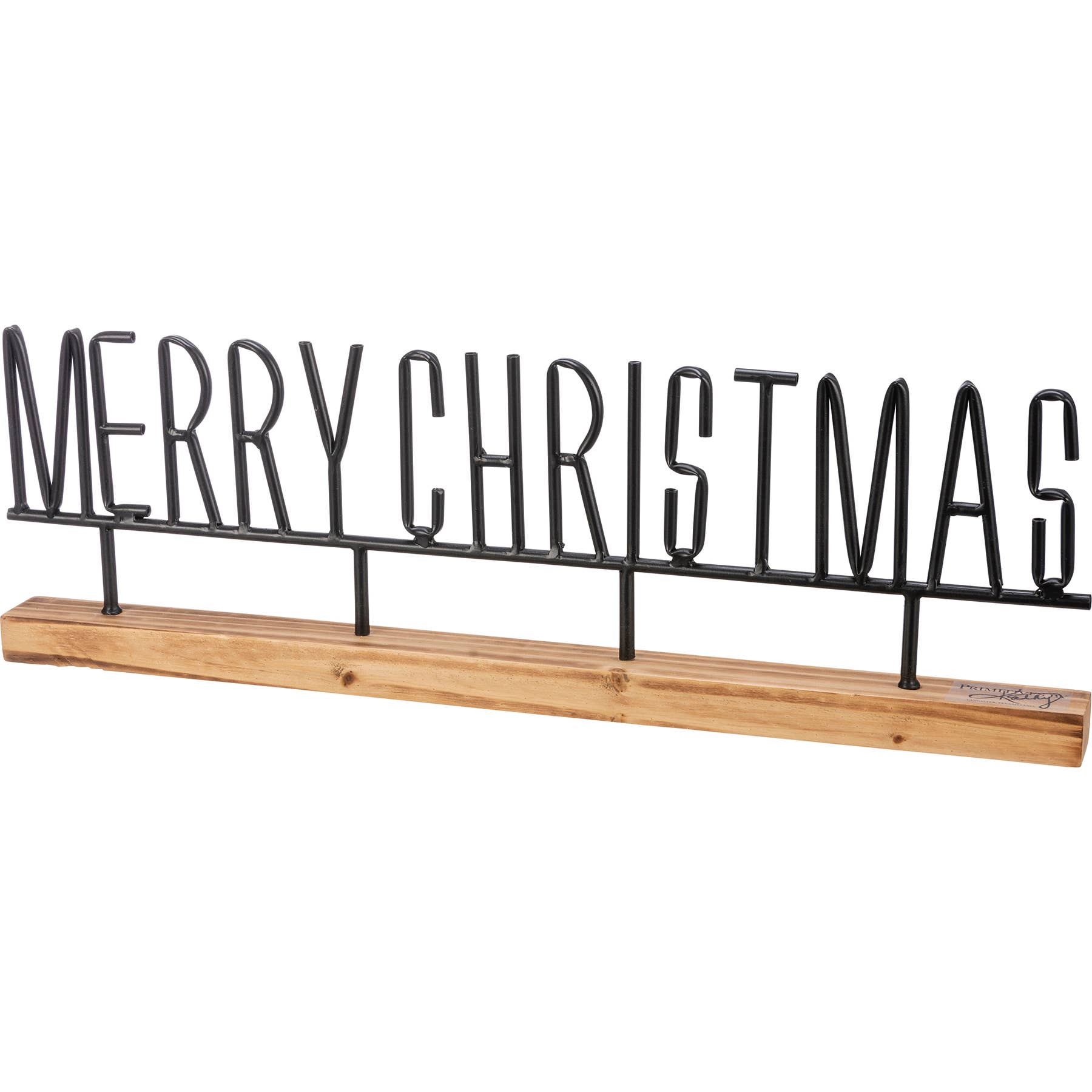 Merry Christmas Sign